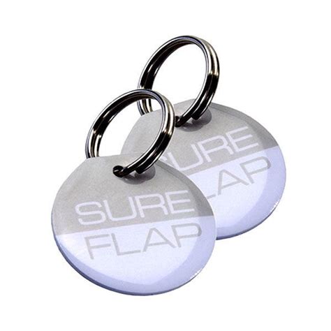 rfid collar tags|sureflap collar tag.